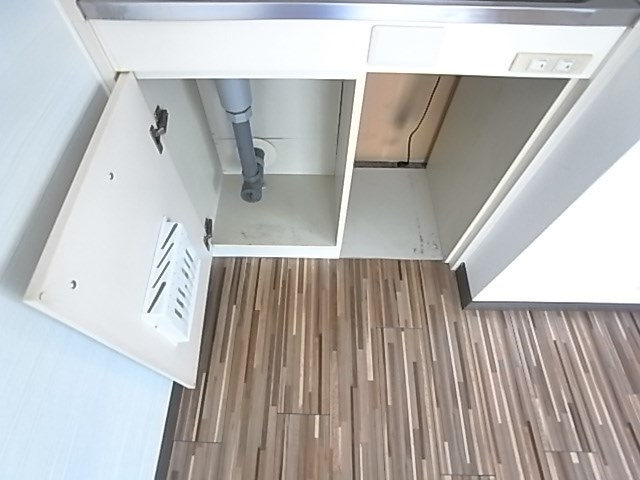 藤和シティホームズ灘の収納