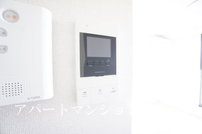 【セキュリティ】 | K・SガーデンⅢ | 同施工会社、同型タイプです