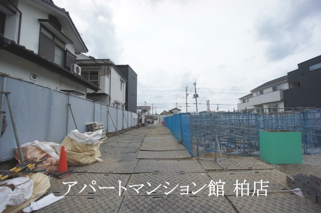 K・SガーデンⅢのエントランス