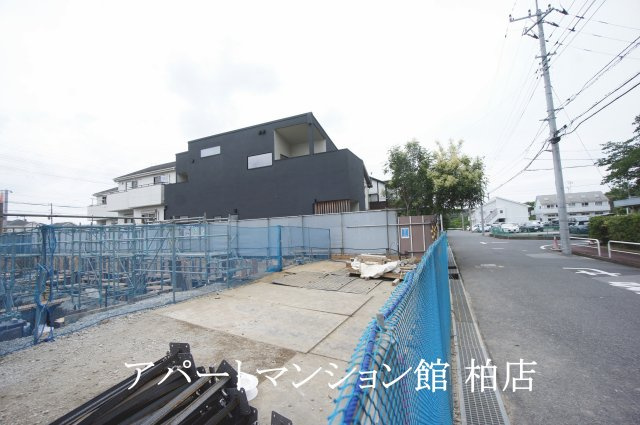 K・SガーデンⅢの駐車場