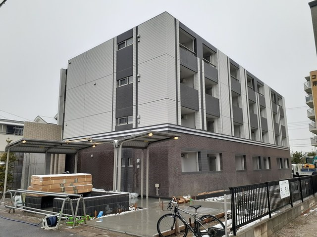 K・SガーデンⅢの外観