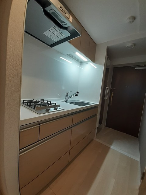 K・SガーデンⅢのキッチン|同施工会社、同型タイプです