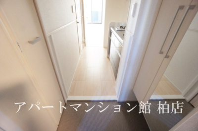 【玄関】 | K・SガーデンⅢ | 同施工会社、同型タイプです