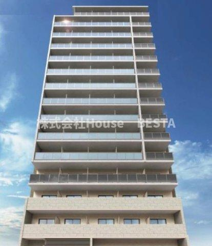 CREST TAPP DITA 神戸西パークフロントの外観パース