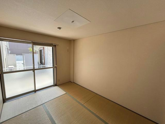 アムールエバーハイツの和室