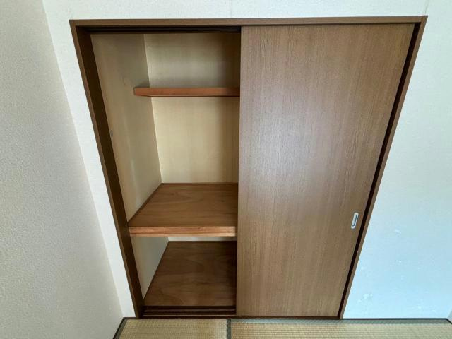 アムールエバーハイツの収納