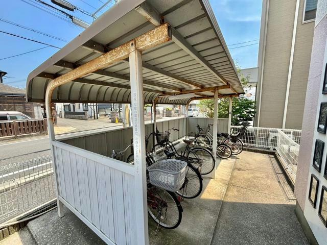 アムールエバーハイツのその他共用部分