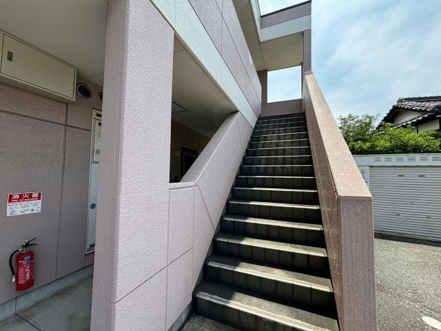 アムールエバーハイツのその他共用部分