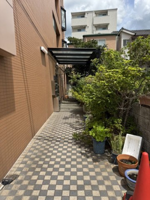【エントランス】 | エトワール六甲