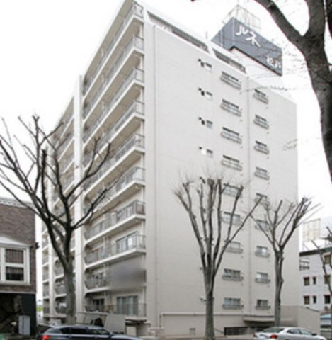 ルネ松戸の外観