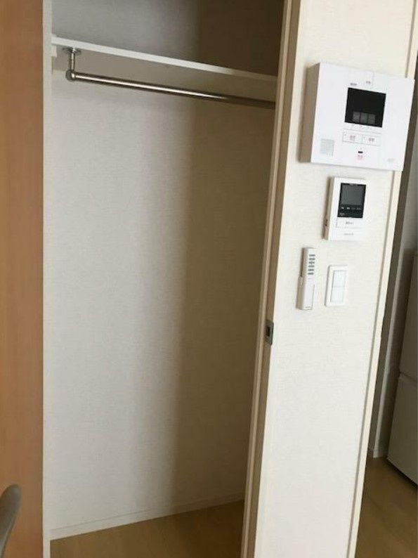 クレイノフルールの収納