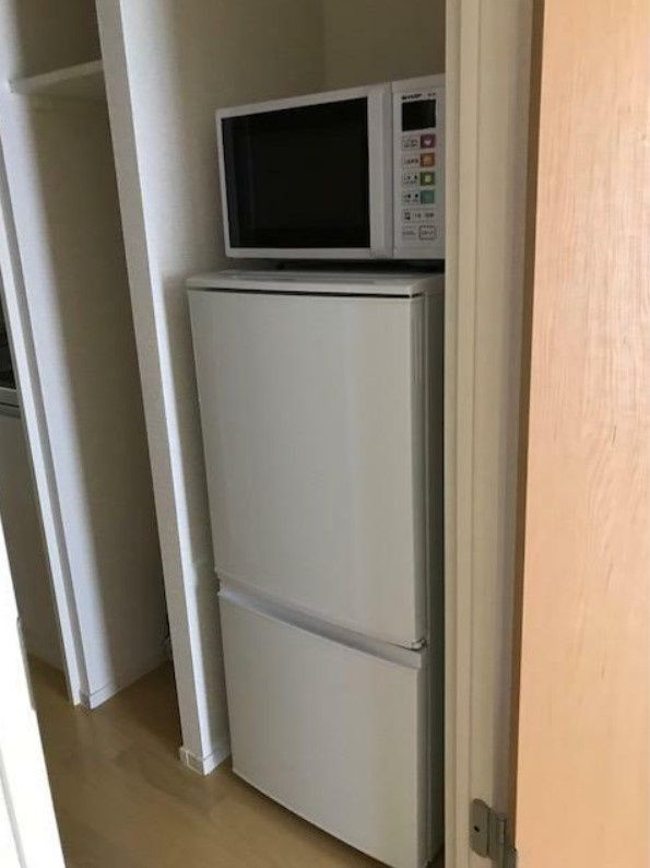 クレイノフルールの収納