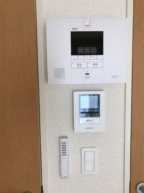 クレイノフルールのセキュリティ