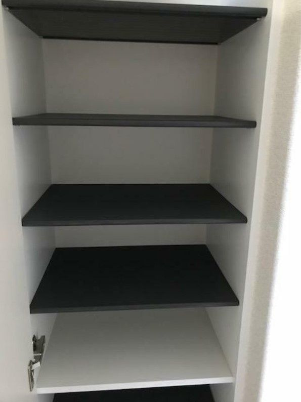 クレイノフルールの収納