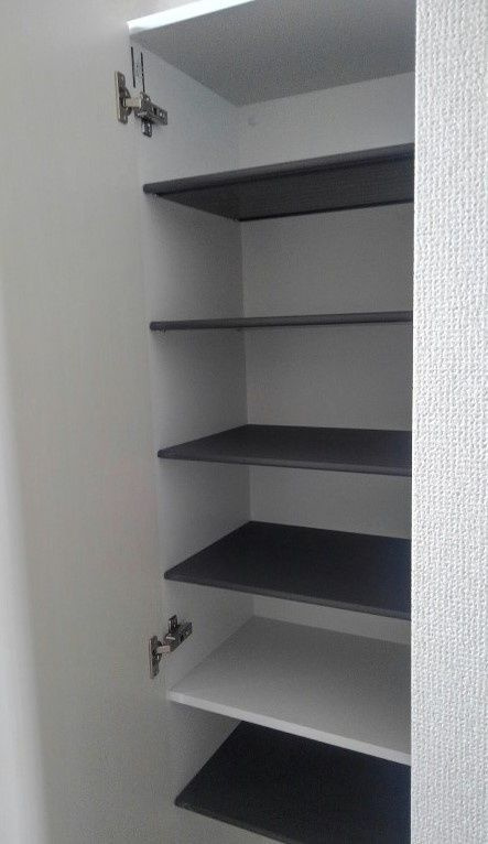 クレイノフルールの収納