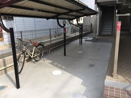 クレイノフルールのその他共用部分