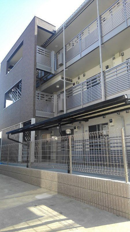 クレイノフルールの外観