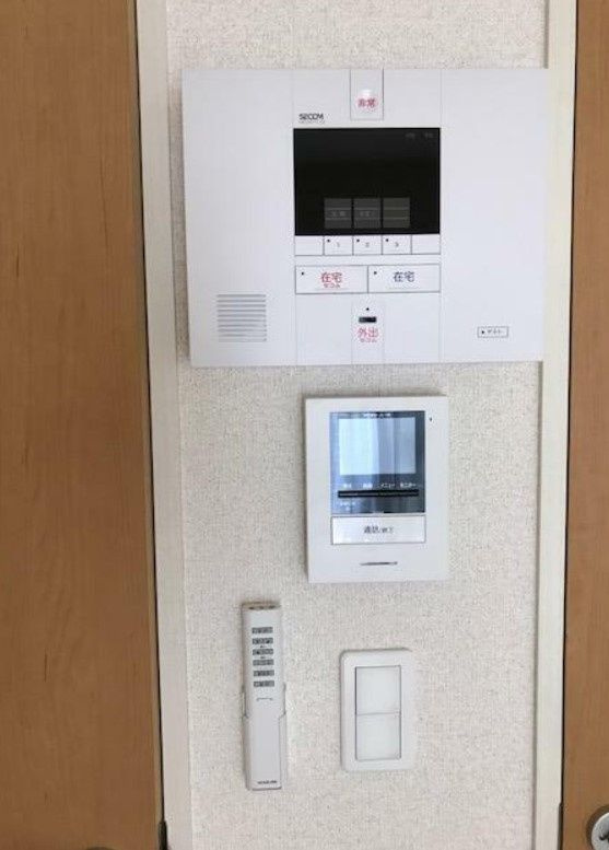 クレイノフルールのセキュリティ