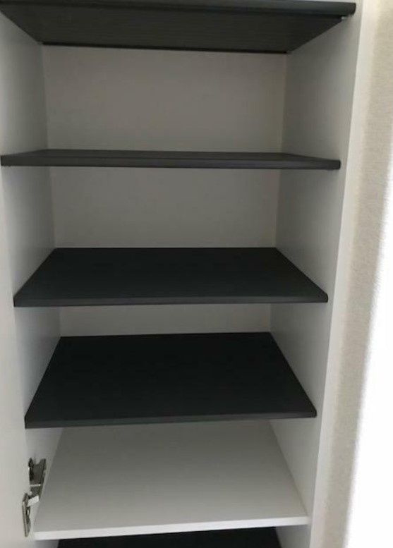 クレイノフルールの収納