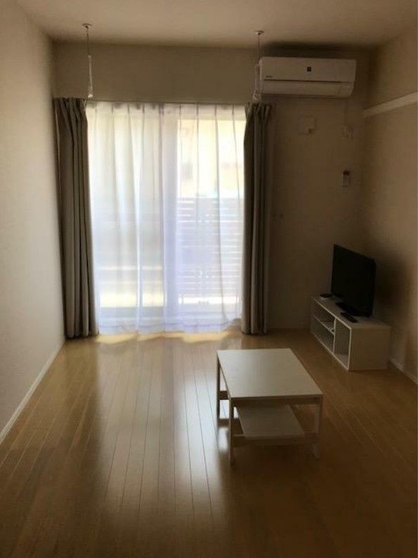 クレイノフルールの内装