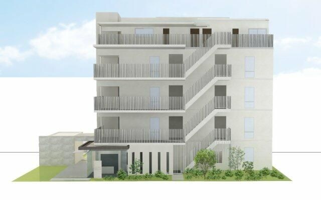 ＧＲＡＮＤ　ＪＥＴＥ　ＳＵＧＡＭＯ（グランジュテ巣鴨）の外観