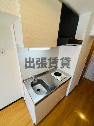 仲介手数料0円！！丸の内エンブルコートのキッチン