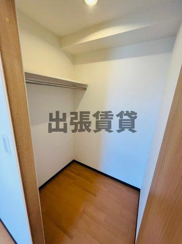 仲介手数料0円！！丸の内エンブルコートの収納