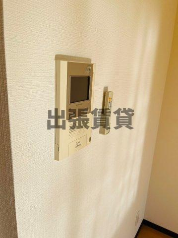 仲介手数料0円！！丸の内エンブルコートのセキュリティ