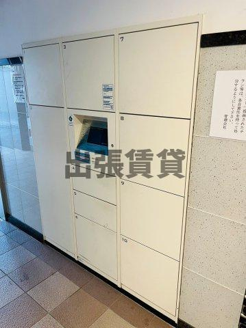 仲介手数料0円！！丸の内エンブルコートのその他共用部分