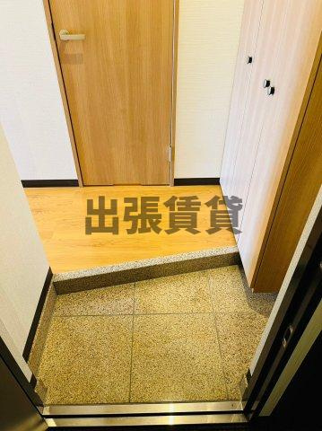 仲介手数料0円！！丸の内エンブルコートの玄関