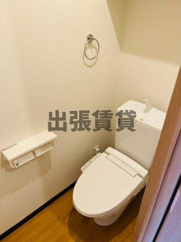 仲介手数料0円！！丸の内エンブルコートのトイレ