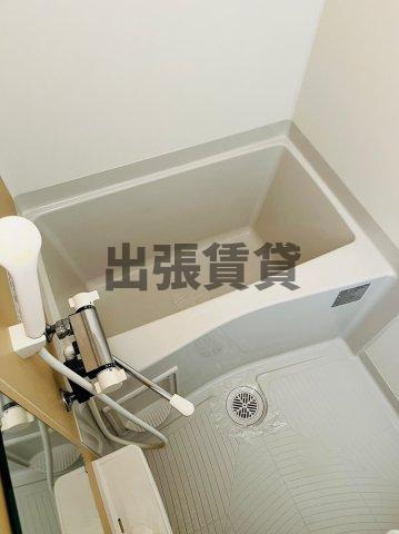 仲介手数料0円！！丸の内エンブルコートの浴室