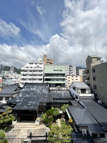 サンハイツ雅の展望