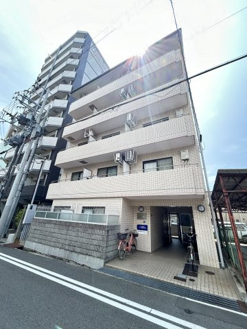 サンハイツ雅の外観
