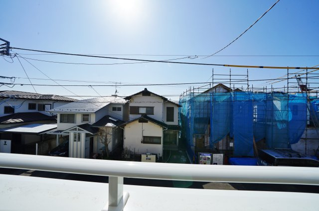 【横浜市旭区中沢3丁目23-10全2棟新築戸建て】★仲介手数料無料★（中沢小学校・旭中学校）の展望