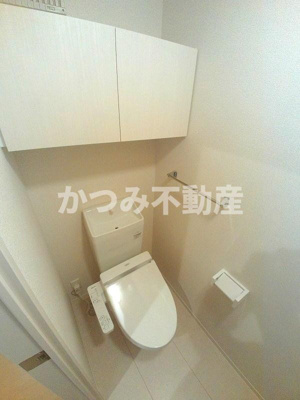 【トイレ】 | 未来樹（ゆめのき）壱号棟（D-ROOM） | 他号室参考写真