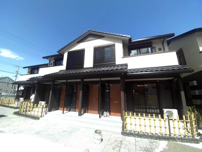 【外観】 | 未来樹（ゆめのき）壱号棟（D-ROOM）