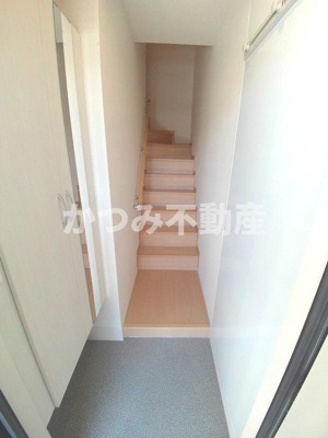 【玄関】 | 未来樹（ゆめのき）壱号棟（D-ROOM） | 他号室参考写真