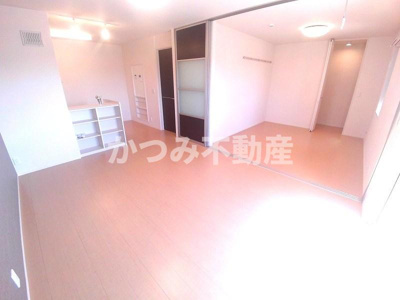 【居間・リビング】 | 未来樹（ゆめのき）壱号棟（D-ROOM） | 他号室参考写真