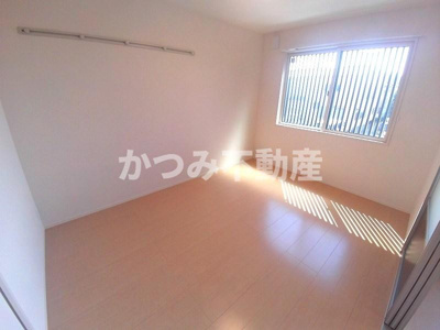 【寝室】 | 未来樹（ゆめのき）壱号棟（D-ROOM） | 他号室参考写真