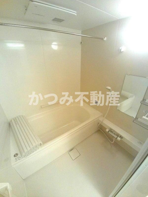 【浴室】 | 未来樹（ゆめのき）壱号棟（D-ROOM） | 他号室参考写真