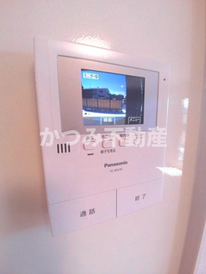 【セキュリティ】 | 未来樹（ゆめのき）壱号棟（D-ROOM） | 他号室参考写真