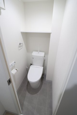 【トイレ】 | エス.フィールド奏