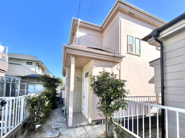 【中古戸建】児玉郡上里町1期　の外観|■外観｜今から見たい！大歓迎です♪お気軽にお問い合わせください♪オウチ探しは木ノ葉プランニングへ♪