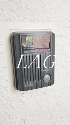 【セキュリティ】 | グレイス白金 | インターホンです。