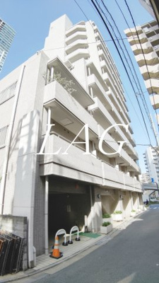 【外観】 | グレイス白金 | 外観です。