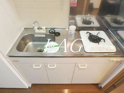 【キッチン】 | ロアール御茶ノ水妻恋坂 | キッチンです。