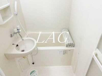 【浴室】 | ロアール御茶ノ水妻恋坂 | お風呂です。