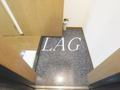 【玄関】 | ロアール御茶ノ水妻恋坂 | 玄関です。