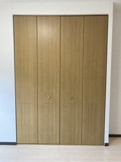 【収納】 | ヴィラ・ウェリントン | ヴィラ・ウェリントン　４０５号室と同タイプの写真です。